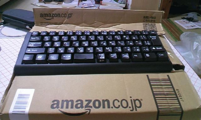 Amazonキーボード