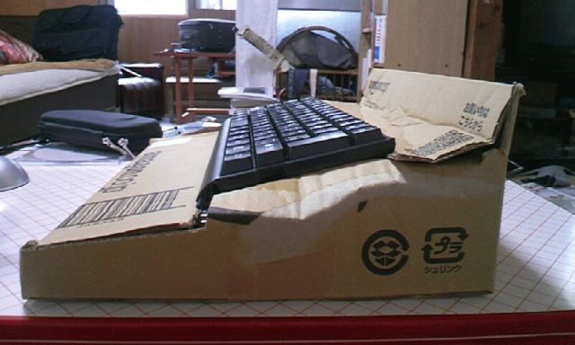 Amazonキーボード
